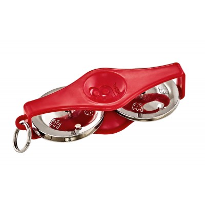 KRT-R - Key Ringtambourin Rouge