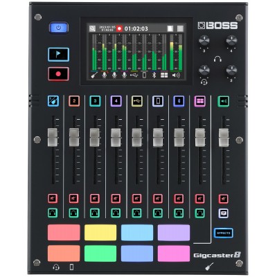Gigcaster GCS-8