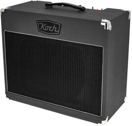 Little Gristle Combo BK Black Tweed