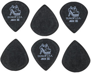 Gator Grip Jazz III Pick