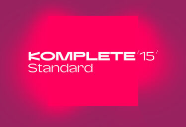 Komplete 15 Standard