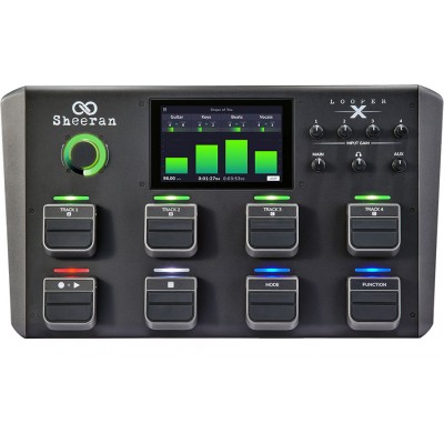 Looper X - Stock B