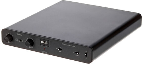 Pro-Fi Phonos black noir