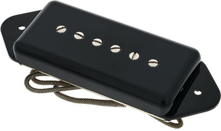 56 Q. Coil P-90 Dogear BR BK