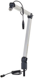 MiKA Mic Arm M Aluminium XLR Aluminium