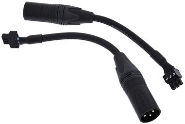 Adapter Cable Noir
