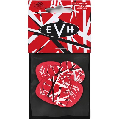 Mediator Evh Frankenstein 1,00Mm, Sachet De 6