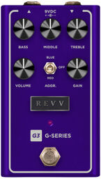 G3 V2 Distortion