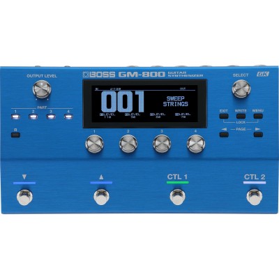 GM-800 Guitar Synth