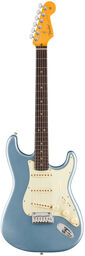Ultra Luxe 60s Strat RW IBM Ice Blue Metallic