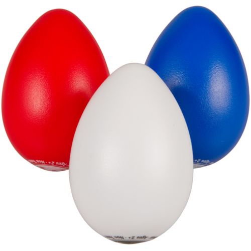 LP016 - Oeuf Egg Shaker (trio)