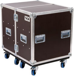 Accessory Case 2x3 Boxes BR