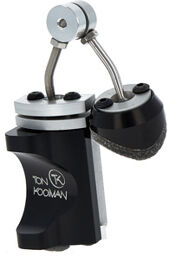 Thumb Rest for Oboe Black Noir