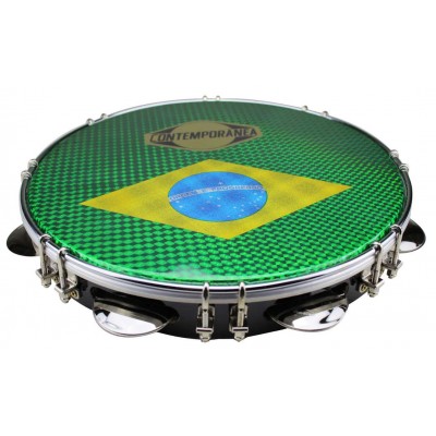 C-PL10-01B - Pandeiro 10