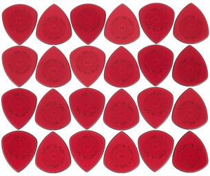 Flow Standard Picks 1.50 Oxbl. Oxblood
