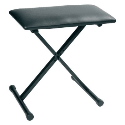 Banquette clavier BAX Noire
