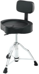 DTRAB-1118 Drum Stool pneumat