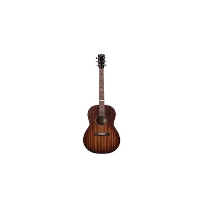 Mahogany Folk Rustic Burst A/E