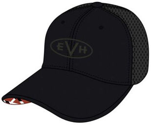 Exclusive Baseball Cap Black