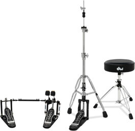 3pc Hardware Pack Double Pedal