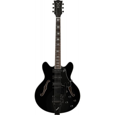 Bobcat S66 Bigsby Jet Black