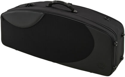 Light Case For Tenor Sax Noir