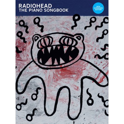 RADIOHEAD - PIANO SONGBOOK - PVG NEW EXPANDED VERSION