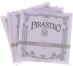 Piranito Viola Strings