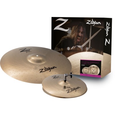 ZCESS - Pack Z-Custom Series Custom Essentials 14