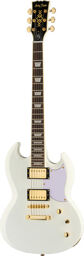 DC-Custom II White Blanc haute brillance