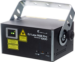DJ Lase RGB Pro Advanced 1000