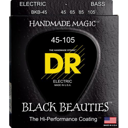 BKB-45 Handmade Magic Black Beauties 45-105