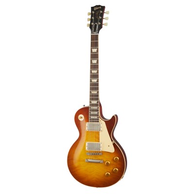 Les Paul Standard 1959 Reissue VOS Iced Tea Burst CSHR