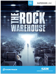 SDX The Rock Warehouse