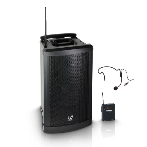 LD Roadman 102 HS-tte
