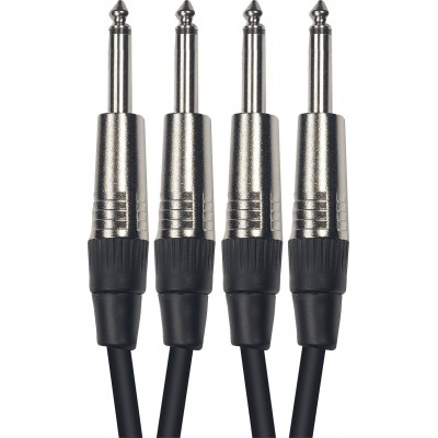 Cordon 2 Jack Mono 2 Jack Mono 6 M