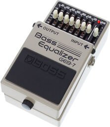 GEB-7 Bass Equalizer