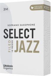 Organic Sel. Jazz Filed SOP 3M