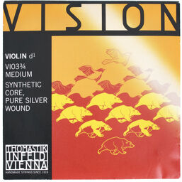 Vision Violin D 3/4 medium