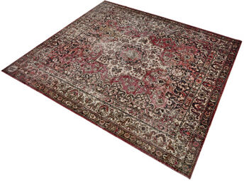 Vintage Drum Rug Classic-Worn Classic Worn