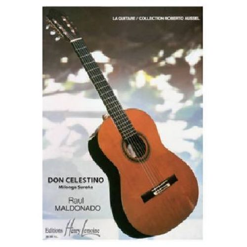 Maldonado - Don Celestino - Guitare
