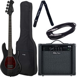 MB-4 SBK Deluxe Series Set 1 Noir