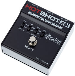 HotShot ABI Noir