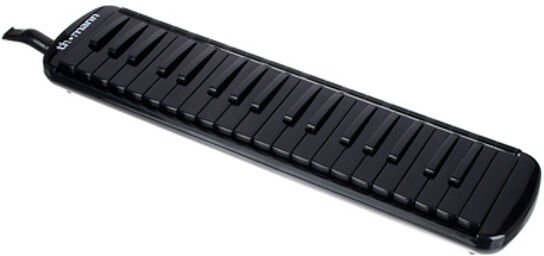 37 Pro Melodica Black
