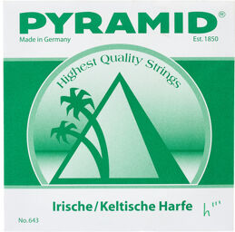 Irish / Celtic Harp String h3