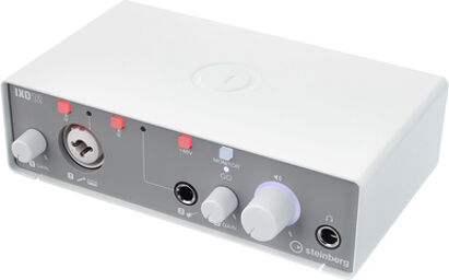 IXO12 White