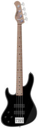 MetroExp24 Modern 4 RM LH BK Solid Black
