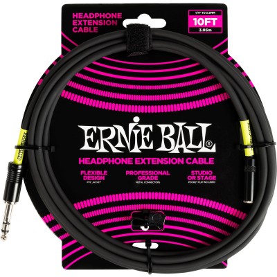 Effects Rallonge Stéréo Jack Vers MINI-jack 3M Noire