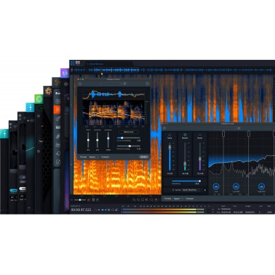 RX Post Production Suite 8.5 Education
