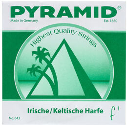 Irish / Celtic Harp String f1